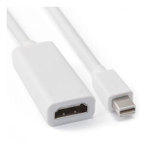 Adaptador Thunderbolt Mini Display Port Hdmi Caballito