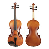 Viola De Arco Laminada Orquezz Tamanho: 42