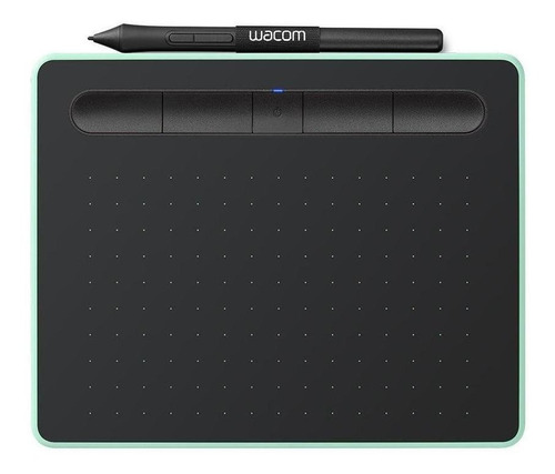 Tableta Gráfica Wacom Intuos Comfort Medium Pen Bt Pistacho*