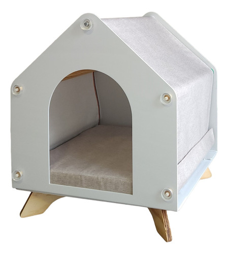 Cama Para Mascotas Premium Cokucha Cucha Perros Y Gatos   