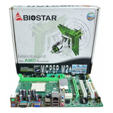 Placa Mother Biostar Mcp6p M2+ Full Box P/reparar Leer