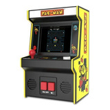 Mini Consola Pac Man Arcade Classics Retro Coleccion 100%usa