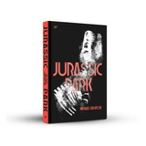 Jurassic Park, De Crichton, Michael. Editora Aleph, Capa Mole Em Português