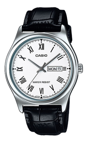 Reloj Casio Mtp-v006l Hombre Impacto Online Obelisco