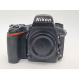 Câmera Dslr Nikon D750 