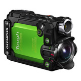 Camara Robusta Olympus Tg Tracker (ip68; 4kuhd; Lente 204°)