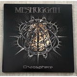 Meshuggah  Chaosphere (disco, Lp) 680