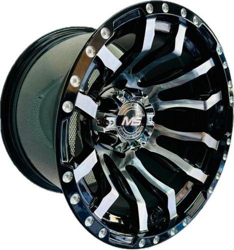 Rines 15x10 Entrada Directa 5-127 Chevrolet Gmc Jeep Jk 