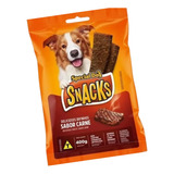 Petiscos Snack Special Dog Carne Para Cães 400 Gramas