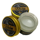 Balm Para Barba E Bigode Modelador Hidratante G10 Premium 