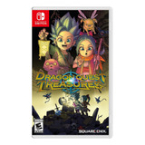 Jogo Dragon Quest Treasures Para Nintendo Swicth 