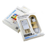 Cargador Fuente Y Cable Usb 1.5a