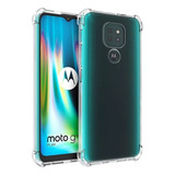 Funda Para Motorola  E7 Plus G9 Play Anti Golpes 