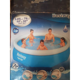 Pileta Bestway Inflable 