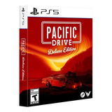 Jogo Pacific Drive Deluxe Edition Ps5 Midia Fisica