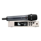 Microfone Sennheiser Evolution Wireless G4 Ew 100 G4-835-s-g Dinâmico Cardioide Cor Preto