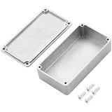 Caja De Efectos De Guitarra De Aluminio 125b 1590n1, 12...