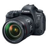 Câmera Canon 6d Mark Vi
