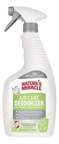 Nature´s Miracle® Desodorizante De Ambientes Y Superficies