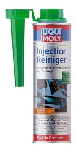 Limpia Inyectores Nafta Liqui Moly - Inyection Reiniger