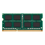 Memoria Sodimm 4gb Ddr3 1600mhz Notebook 