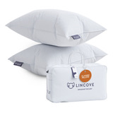 Lincove Down And Feather Luxury Hotel Collection - Almohadas