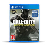 Call Of Duty Infinite Warfare - Ps4 - Español Latino