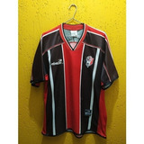 Camisa Do Joinville Ec Placar Tricolor #10