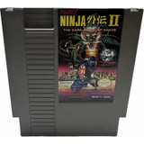 Ninja Gaiden Ii The Dark Sword Of Chaos | Nintendo Nes