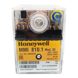 Controladores De Llama Honeywell Mmi 810 Mod33