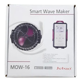 Generador De Olas Jebao Mow16 Wifi Smart Wavemaker 16000 L/h