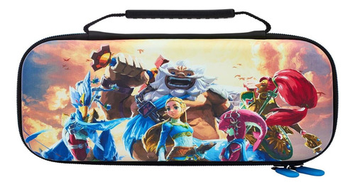 Estuche Nintendo Switch Zelda Champions Of Hyrule