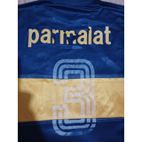 Camiseta Olan Boca Juniors Original De Epoca