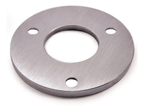 Flange De Aço Inox 304 Guarda Corpo/corrimão