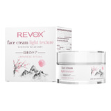 Revox B77 Japanese Ritual Face Cream Light Texture