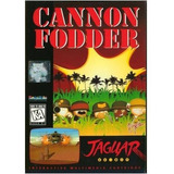 Carne De Cañón Para Atari Jaguar 64 Bits.