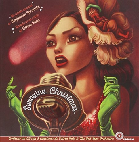 Libro Swinging Christmas - Lacombe Benjamin