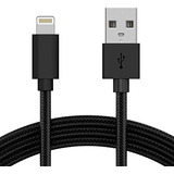 Cabo Carregador Rápido Usb Lightning - 2 Metros - Reforçado