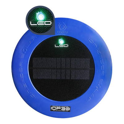 Ionizador Solar Idp30 Led Com Refil