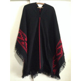  Regalo Empresario Poncho Argentino  Adulto  Fino 140x180 