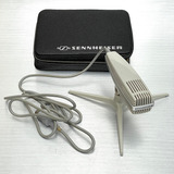 Micrófono Vintage Xlr Dinámico Sennheiser Md 411 Hlm 