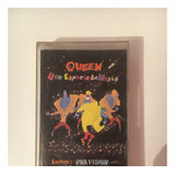 Cassette Una Especie De Magia De Queen - 1986