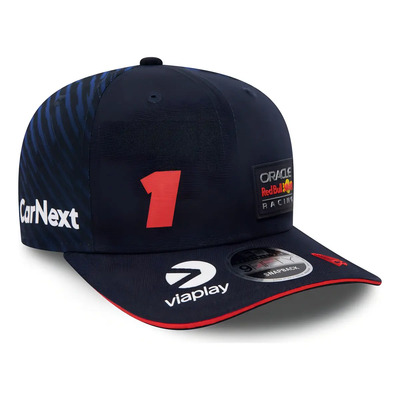 Gorra New Era Redbull Max Verstappen (60357195) Color Azul Oscuro Talla S\u002Fm | Meses sin interés