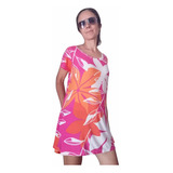 Vestido Remeron Bobo Playero Solero Mb01 Matily Rous