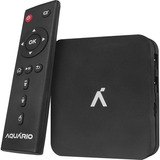 Tv Box Receptor Conversor 4k Aquário Novo Modelo Stv-3000