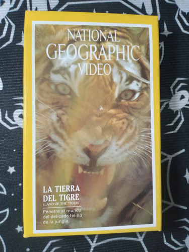 La Tierra Del Tigre - Beta - National Geographic 