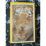 La Tierra Del Tigre - Beta - National Geographic 