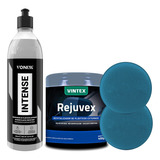 Intense Vonixx Revitalizador Plasticos Internos + Rejuvex
