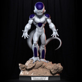 Archivo Stl Impresión 3d - Dragon Ball Freezer Statue