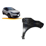 Tapabarro Derecho Plastico Renault Captur 2015 2019